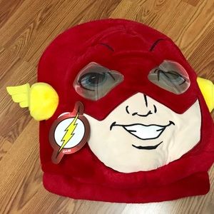 Maskimals Flash Oversized Plush Mask NWT